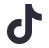 icone tiktok