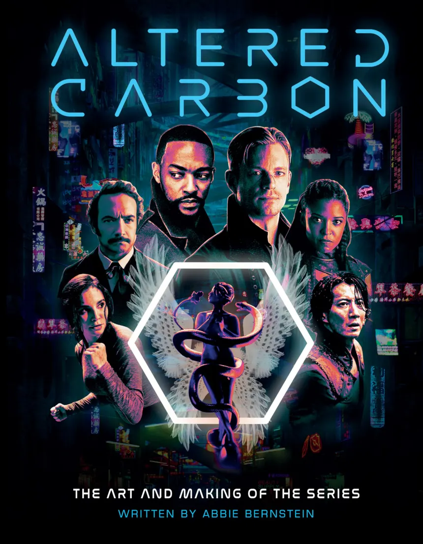 affiche du film Altered Carbon